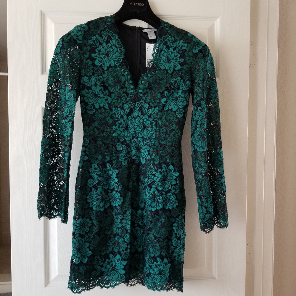 Gorgeous lace dress